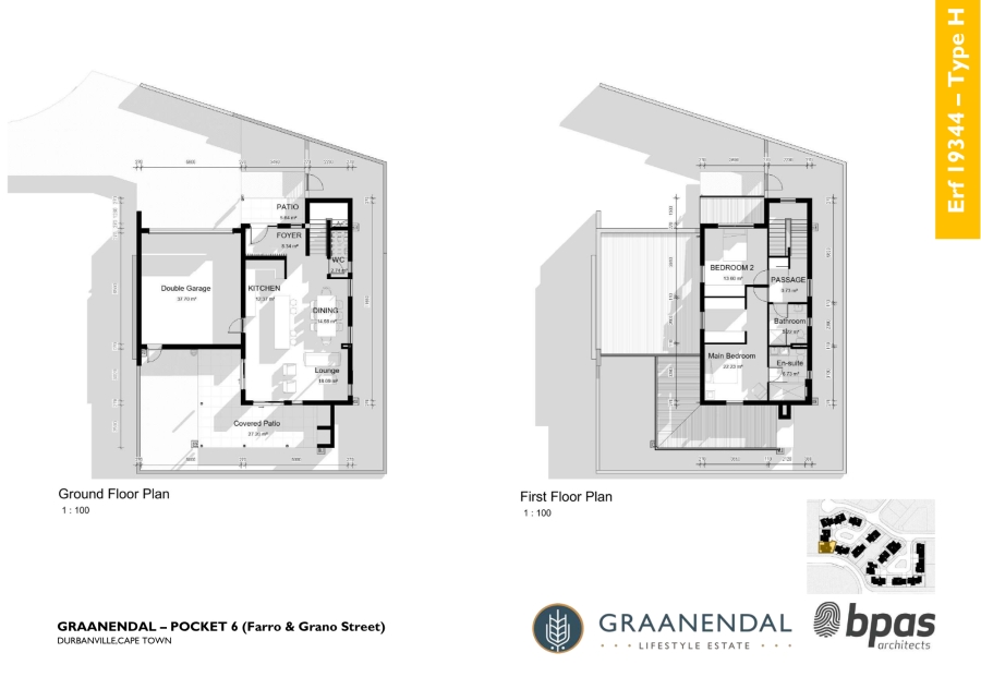 3 Bedroom Property for Sale in Graanendal Western Cape